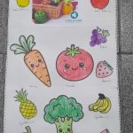 Cartaz em Grupo - Dia Nacional da Saúde e Nutrição - Colégio Ferreira Lima