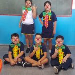 Dia do Palhaço - Colégio Ferreira LIma