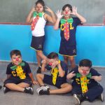 Dia do Palhaço - Colégio Ferreira LIma