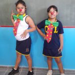 Dia do Palhaço - Colégio Ferreira LIma