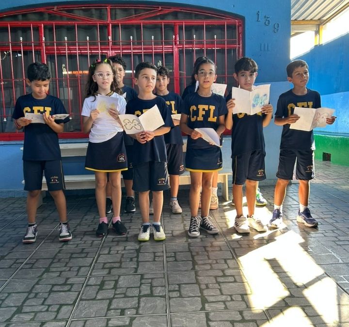 Educação Infantil no Itaim Paulista - Colégio Ferreira Lima