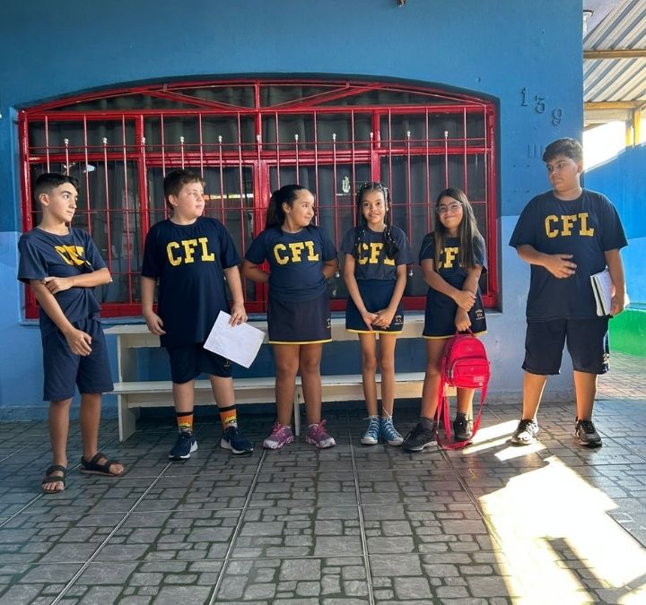 Educação Infantil no Itaim Paulista - Colégio Ferreira Lima