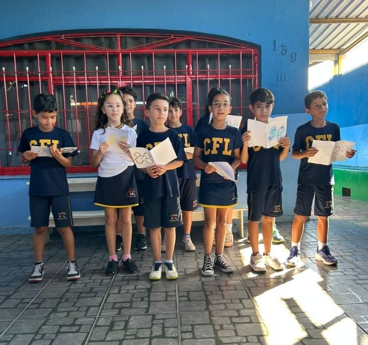 Educação Infantil no Itaim Paulista - Colégio Ferreira Lima